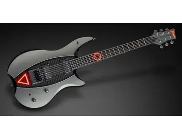 Framus Stormbender Devin Townsend Signature #17-3725