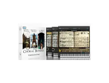 VIRHARMONIC CHORAL BUNDLE