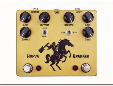 Ceriatone Horse Breaker Professional Overdrive