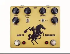 Ceriatone Horse Breaker Professional Overdrive