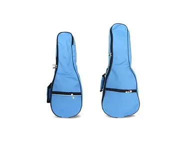 Hot Seal Ukulele Case Bag, Light Blue (21 inch)
