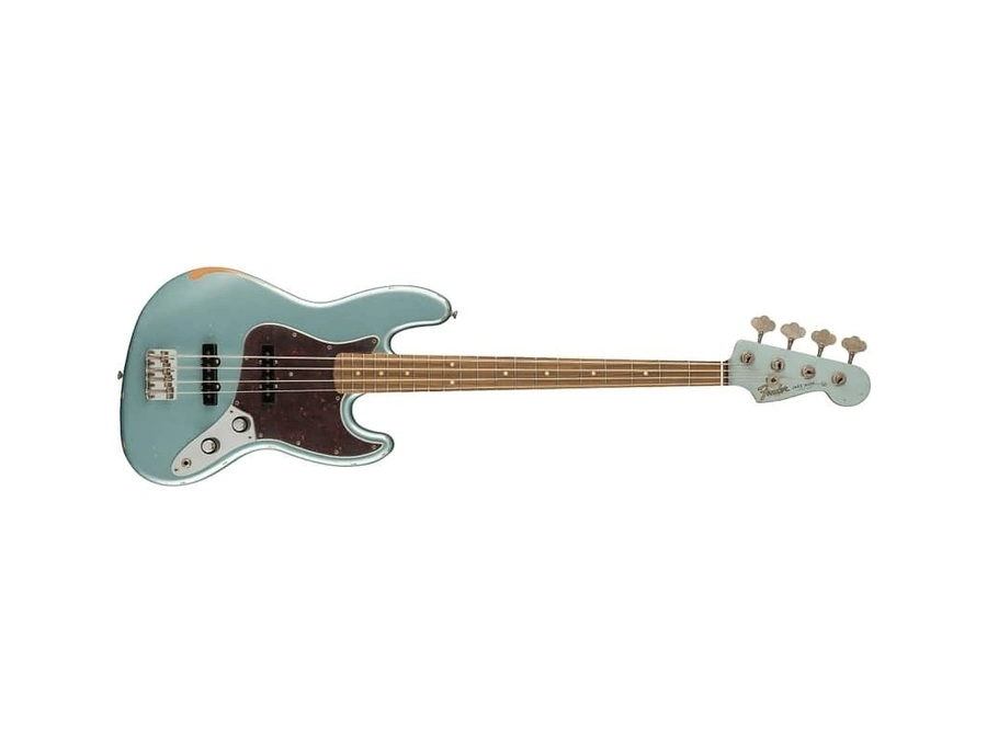 Fender 60th Anniversary Road Worn '60s Jazz Bass - What To Know