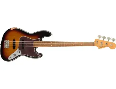 Fender 60th Anniversary Roadworn 60s Jazz Bass