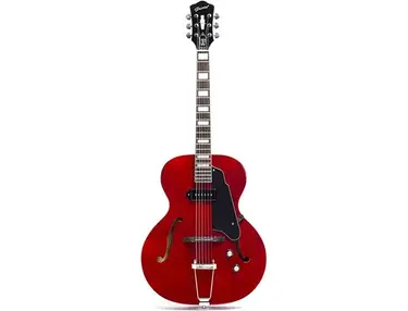Grote Hollow Body Jazz Guitar