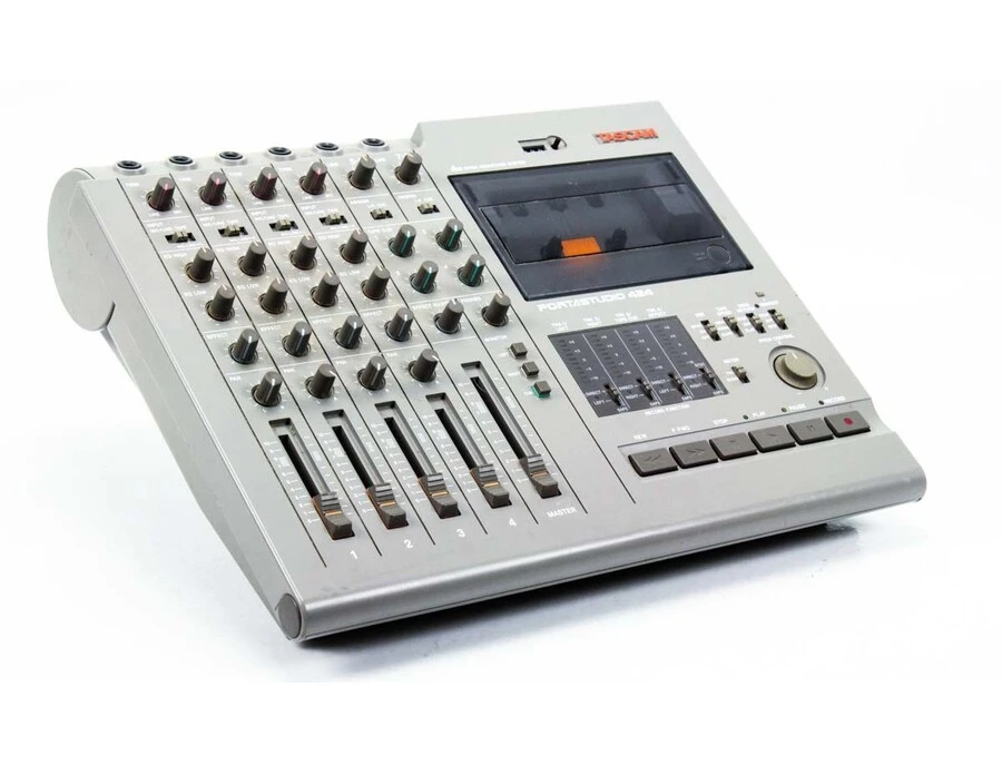 TASCAM 424 Portastudio - What To Know & Where To Buy | Equipboard TASCAM 424 Portastudio - What To Know & Where To Buy | Equipboard