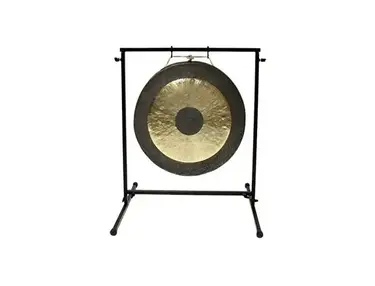 The Gong Shop 24" Chinese Chau Gong With Stand