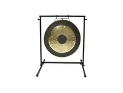 The Gong Shop 24" Chinese Chau Gong With Stand