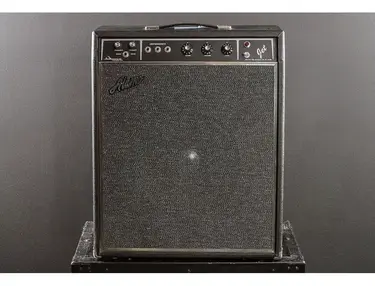 Alamo Jet 1x12