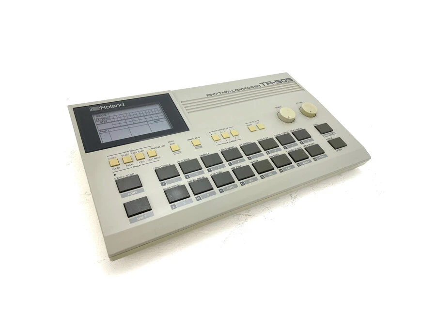 Roland TR-505 - Best Deals, Reviews, & Pro Users | Equipboard