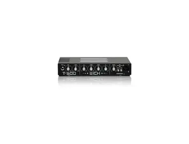 Eich Amps T-500 Black Edition