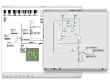 Max 6 Multimedia Programming Language
