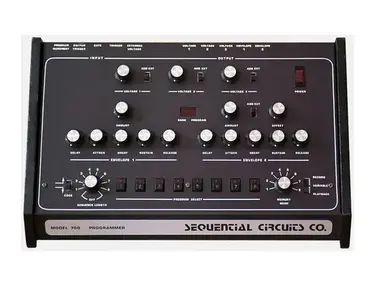 Sequential Circuits Model 700 Programmer