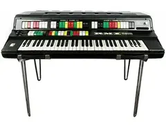 RMI Keyboard Computer KCII