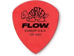 Dunlop Tortex Flow 0.50mm Guitar Picks