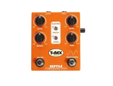 T-Rex Engineering Reptile