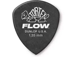 Dunlop Tortex Flow 1.35mm Guitar Picks