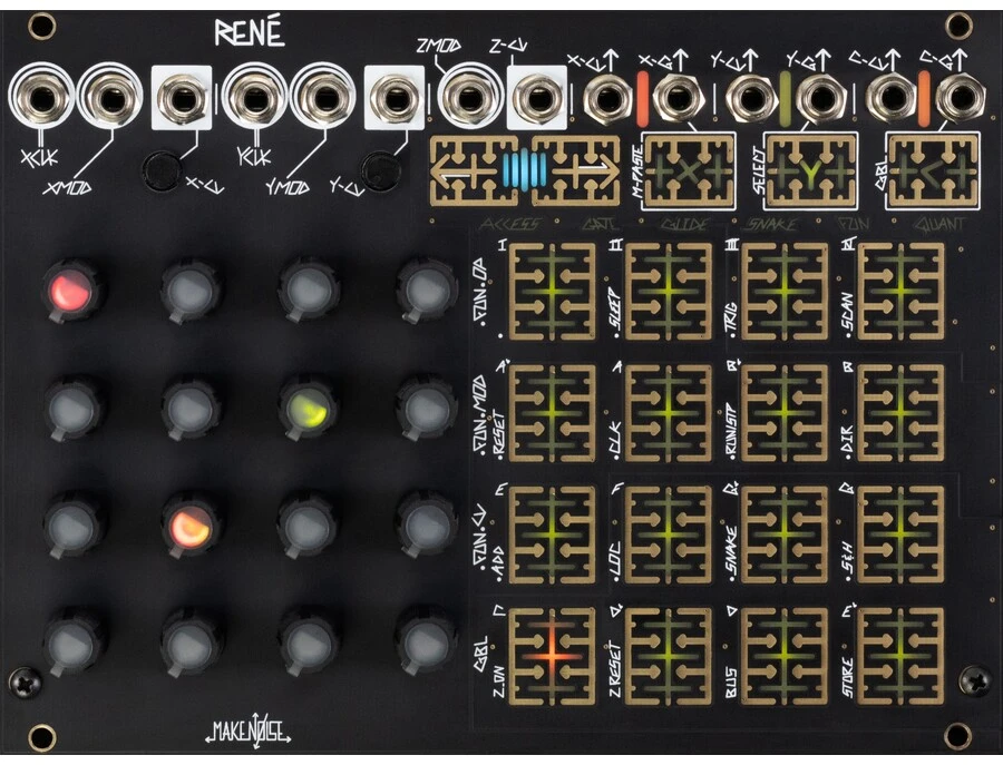 Make Noise René 2 - What To Know & Where To Buy | Equipboard