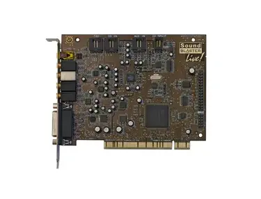 CREATIVE Sound Blaster Live!