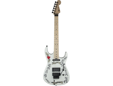 Charvel WARREN DEMARTINI USA SIGNATURE FRENCHIE