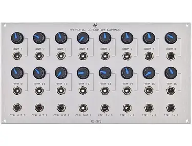 Analogue Systems RS-375 Harmonic Generator Expander