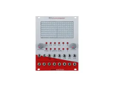 Sound Machines D1 Drum Computer