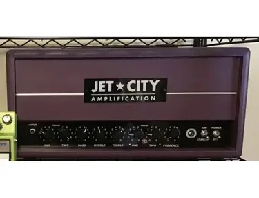 Jet City Custom X.2 (Purple)