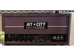 Jet City Custom X.2 (Purple) main image