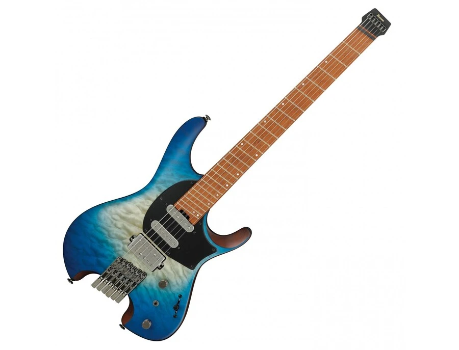 Ibanez QX54QM Q Series Headless Guitar - What To Know & Where To Ibanez QX54QM Q Series Headless Guitar - What To Know & Where To