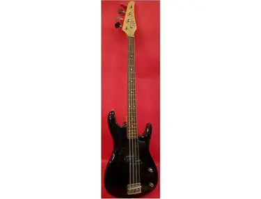 Unbranded Bass Guitar