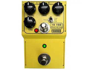 Foxrox FR 100 Overdrive