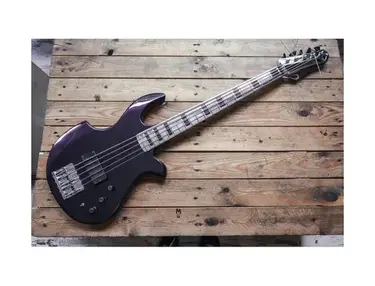 Baguley 5 string bass