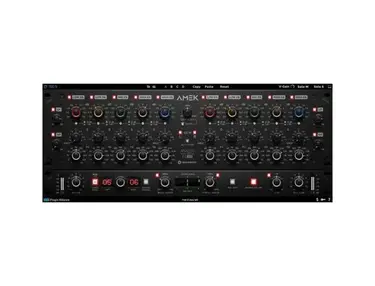Brainworx (Plugin Alliance) AMEK EQ 200
