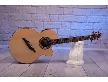 CleverGuitar мультимензурная акустическая гитара