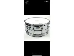 Ludwig 6.5x14 Supraphonic 402 (1978)