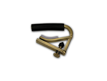 Schubb Bronze Steel String Guitar Capo