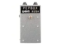British Pedal Company WEM Pep Box main image