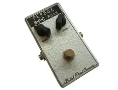 British Pedal Company Compact Series BPC PEP BOX main image