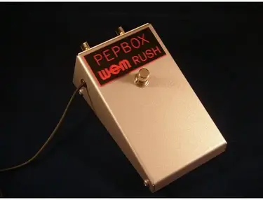 Brantone Electronics WEM Rush Pepbox