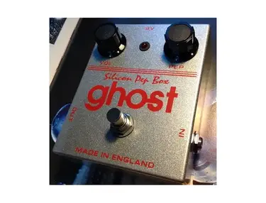 Ghost Effects Silicon Pep Box