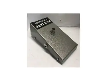 Formula B Beat Box