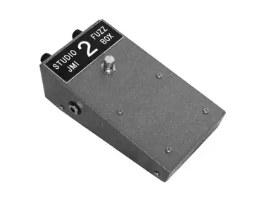 JMI Studio 2 Fuzz Box