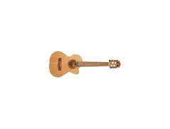 Lanikai FM-5CET 5-string A/E Tenor ukulele with cutaway