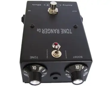 Plan 9 Tone Ranger