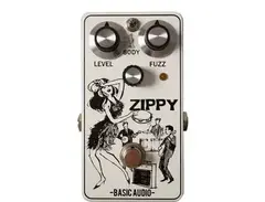Basic Audio Zippy