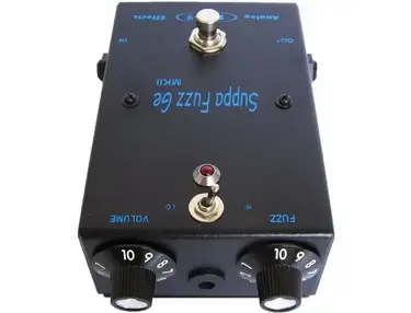 Plan 9 Suppa Fuzz