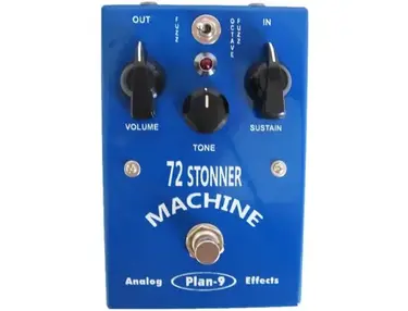 Plan 9 72 Stonner Machine