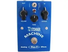 Plan 9 72 Stonner Machine main image