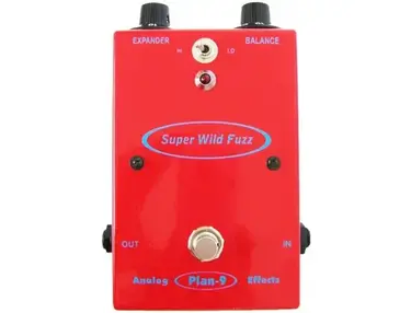 Plan 9 Super Wild Fuzz