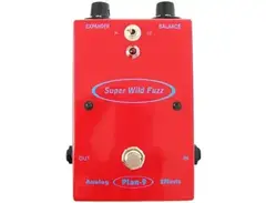 Plan 9 Super Wild Fuzz main image