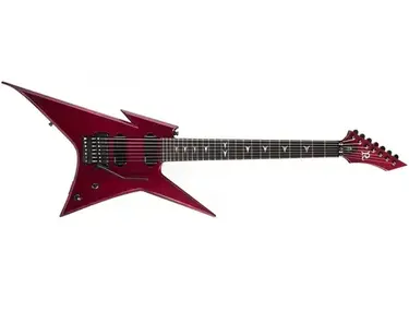 B.C. Rich Erik Rutan Custom 7-string Iron Bird